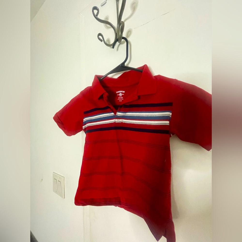 Kids toughskins polo